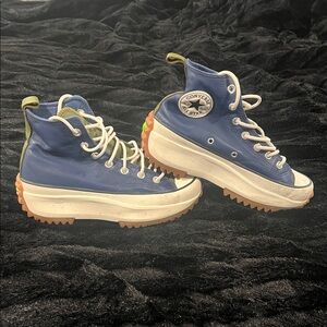 Hike Platform Converse